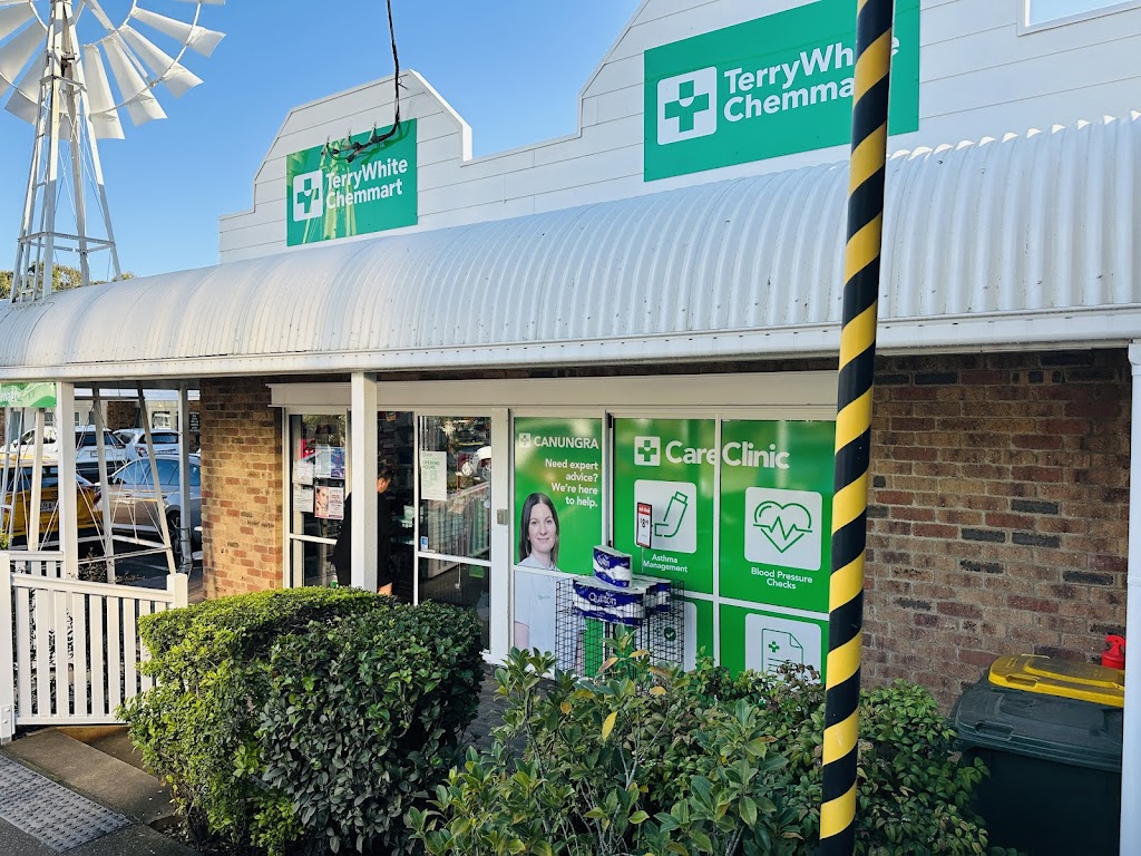 TerryWhite Chemmart Canungra | Shop 9/40 Christie St, Canungra QLD 4275, Australia | Phone: (07) 5543 5633