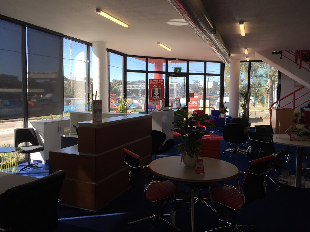 Empire Office Furniture | 36 Parramatta Rd, Lidcombe NSW 2141, Australia | Phone: (02) 9648 0222