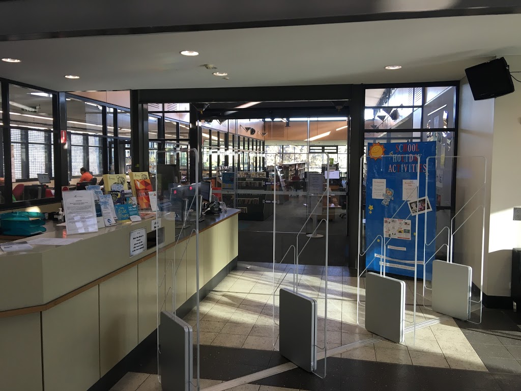 Eagle Vale Library | library | Cnr Feldspar Rd &, Emerald Dr, Eagle Vale NSW 2558, Australia | 0246454266 OR +61 2 4645 4266