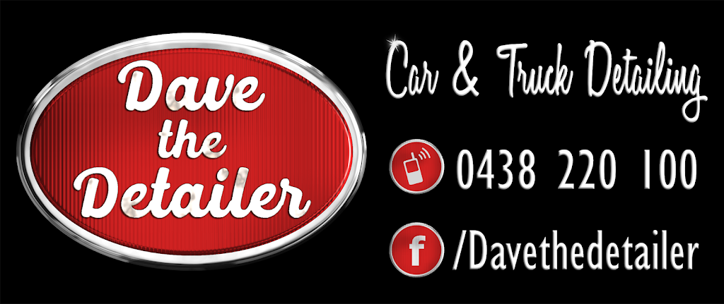 Dave the Detailer | 60 Marian Dr, Tocumwal NSW 2714, Australia | Phone: 0438 220 100