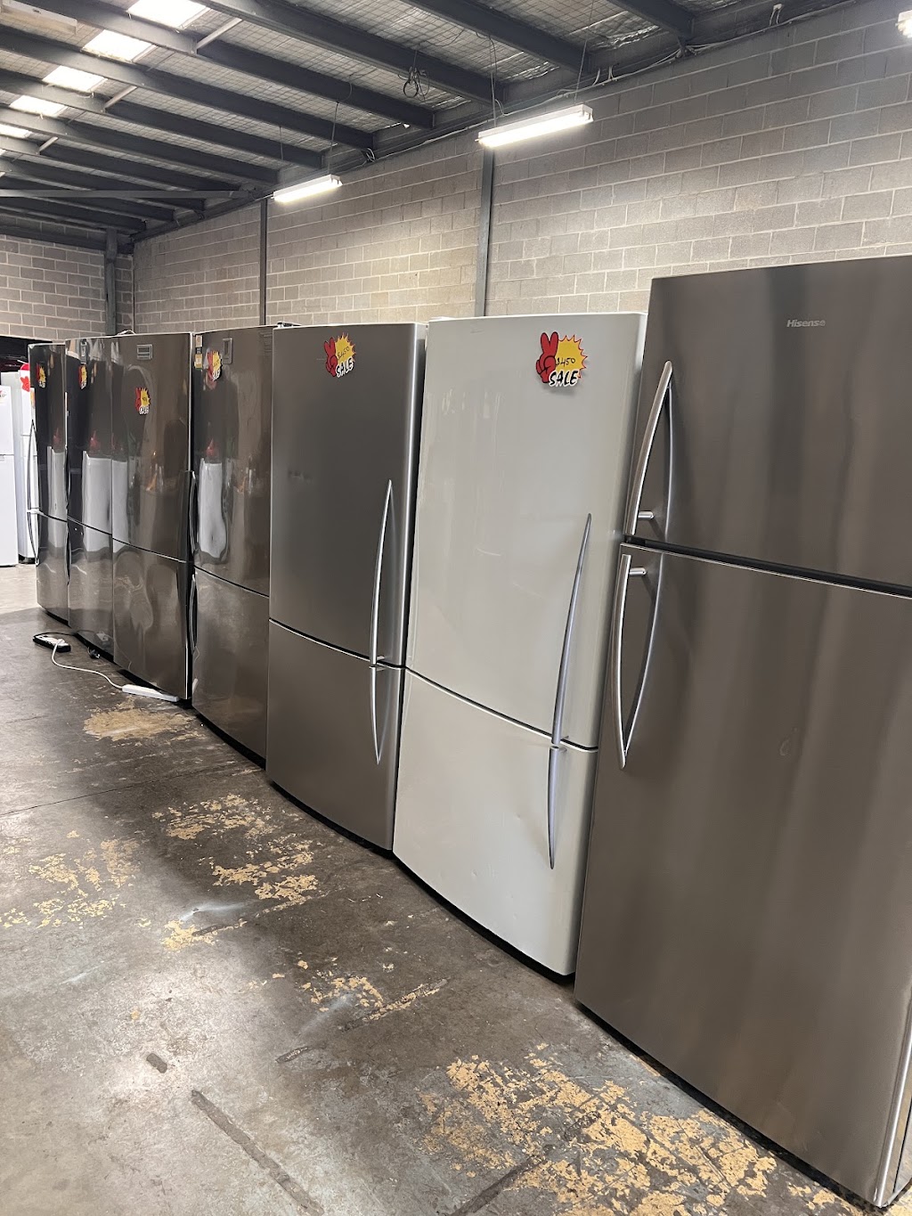 KJ HOME APPLIANCES WAREHOUSE | 2/12 Boileau St, Keysborough VIC 3173, Australia | Phone: 0406 733 781