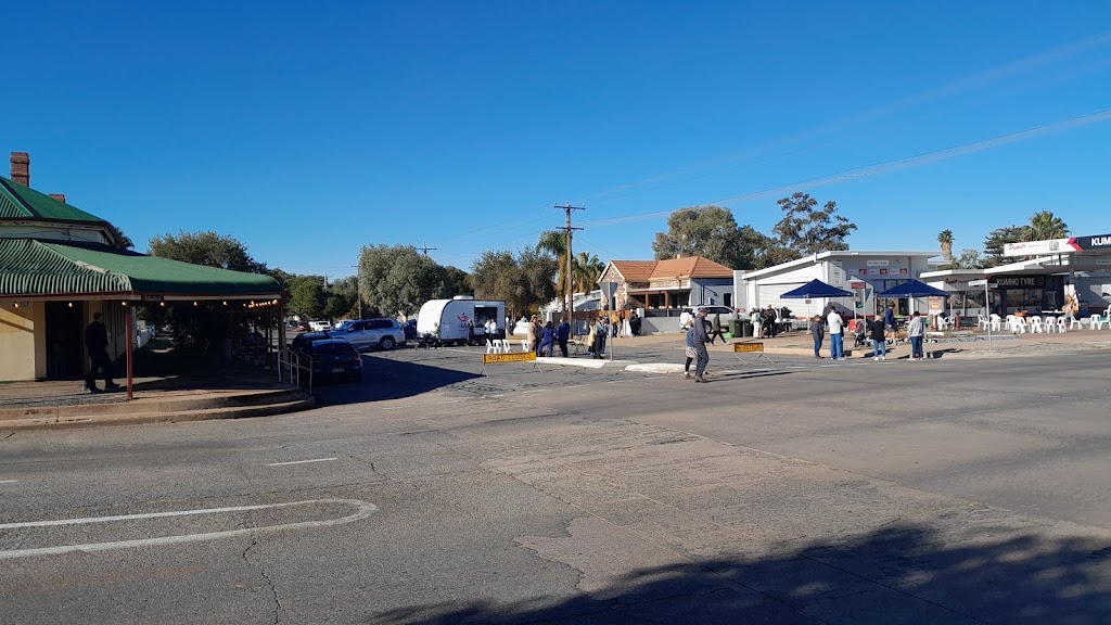 The Old Vic Studio Gallery | 230 Oxide St, Broken Hill NSW 2880, Australia | Phone: 0403 150 520