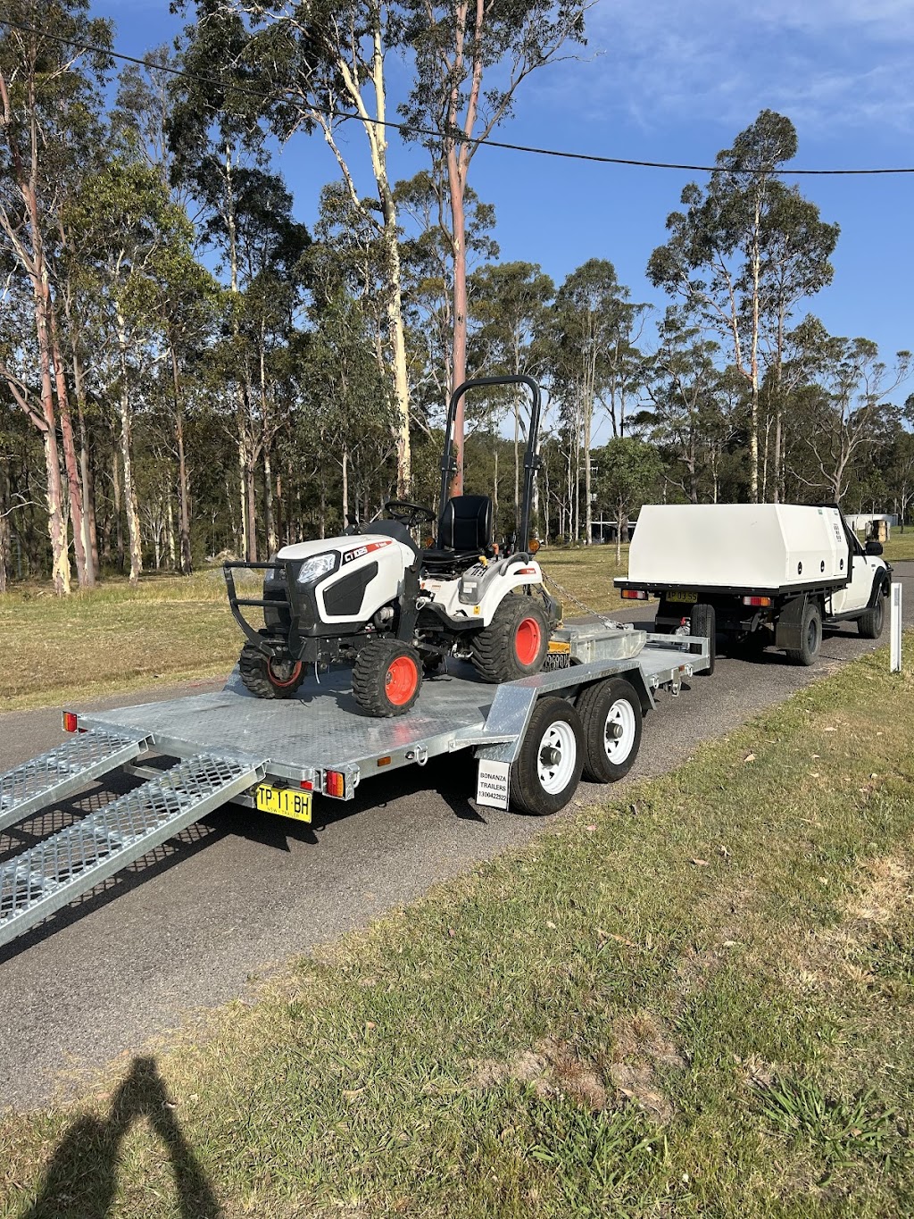 Clarence Town Rural Equipment Hire | 7 Gum Tree Cl, Clarence Town NSW 2321, Australia | Phone: 0415 072 582