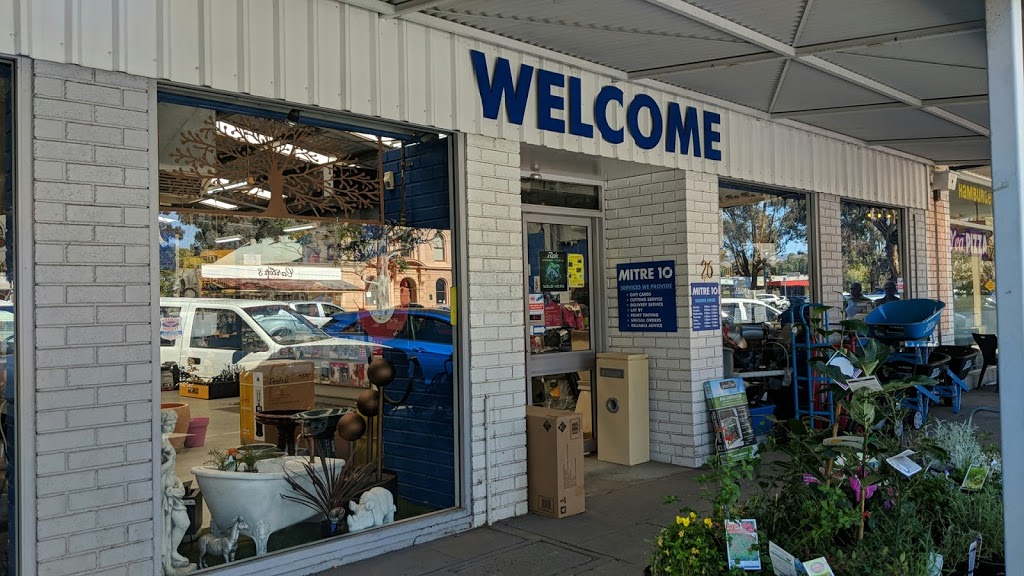 Yenckens Mitre 10 | 26 High St, Yea VIC 3717, Australia | Phone: (03) 5797 2290