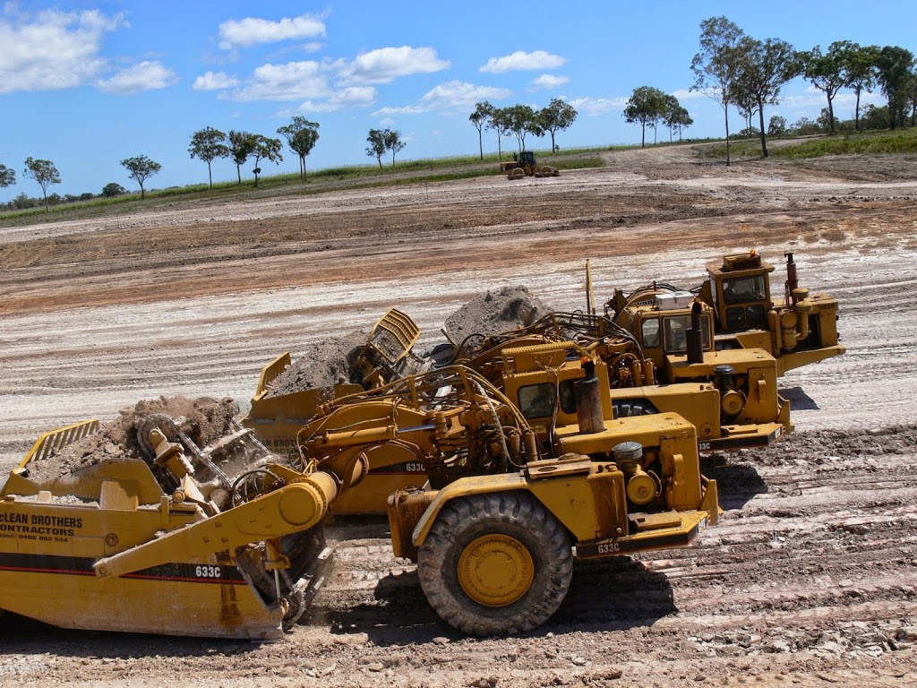 Cameron McLean Earthmoving | 1946 Hervey Bay / Maryborough Road, Hervey Bay QLD 4655, Australia | Phone: 0408 062 544