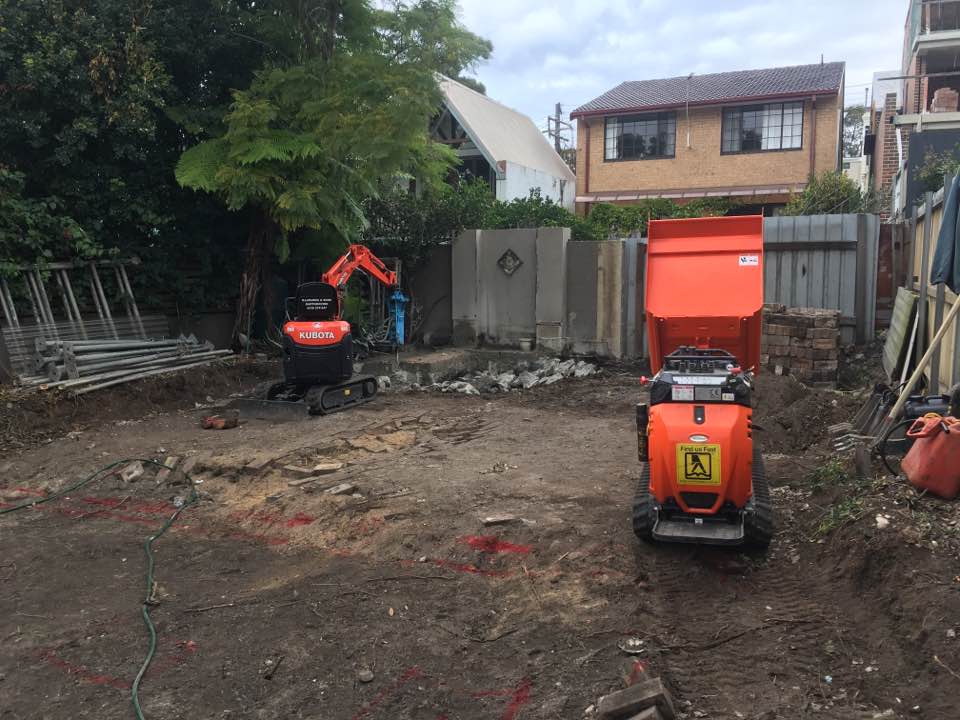 Laguzza S. & Sons Excavations | 7 Milton Ave, Eastwood NSW 2122, Australia | Phone: 0418 278 647