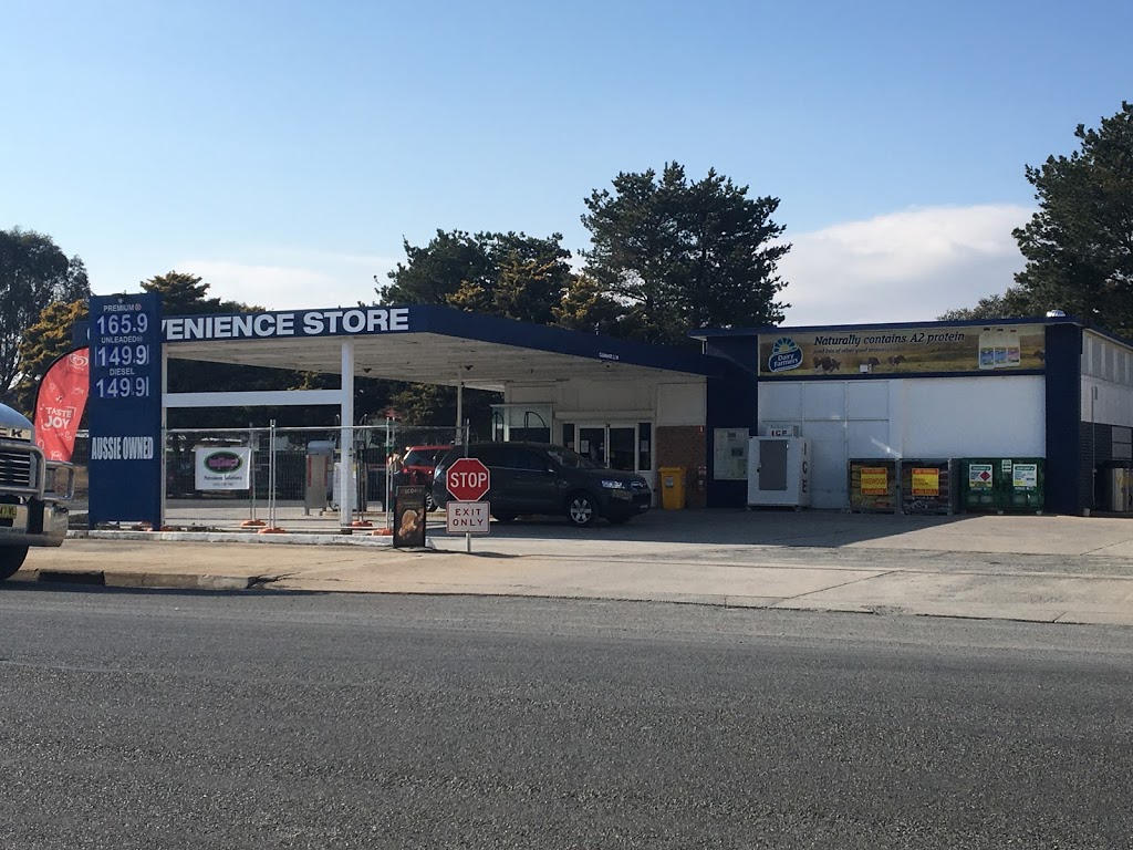 Gunning Motors | gas station | 56 Yass St, Gunning NSW 2581, Australia | 0248451394 OR +61 2 4845 1394