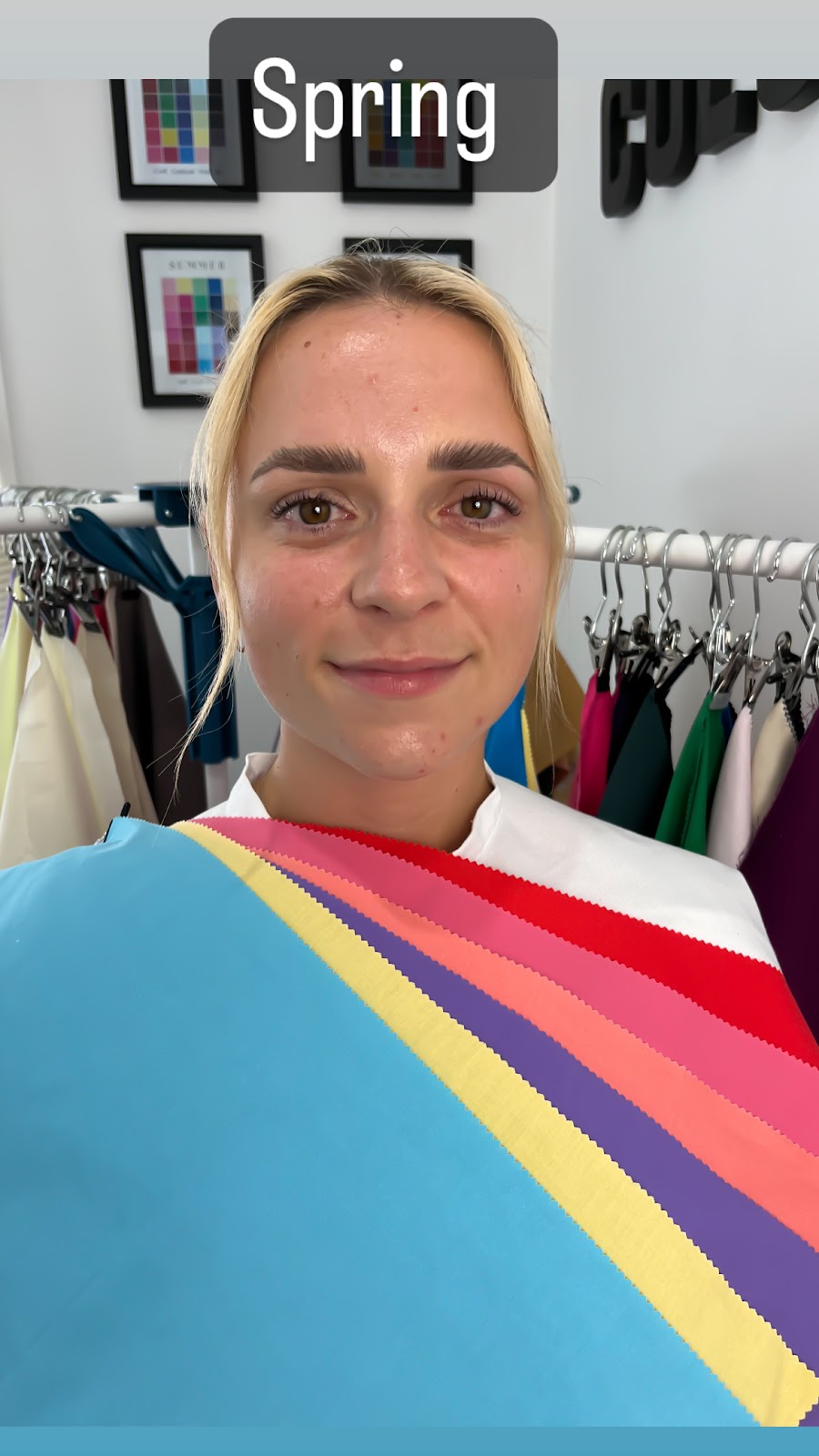 Colour Babe | 110 Dobell Dr, Wangi Wangi NSW 2267, Australia | Phone: 0422 588 763
