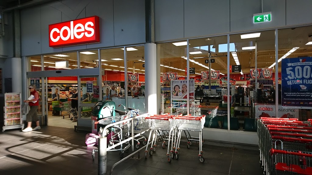 Coles Banora Point | Banora Shopping Village Medical Centre, Darlington Dr, Banora Point NSW 2486, Australia | Phone: (07) 5523 4975