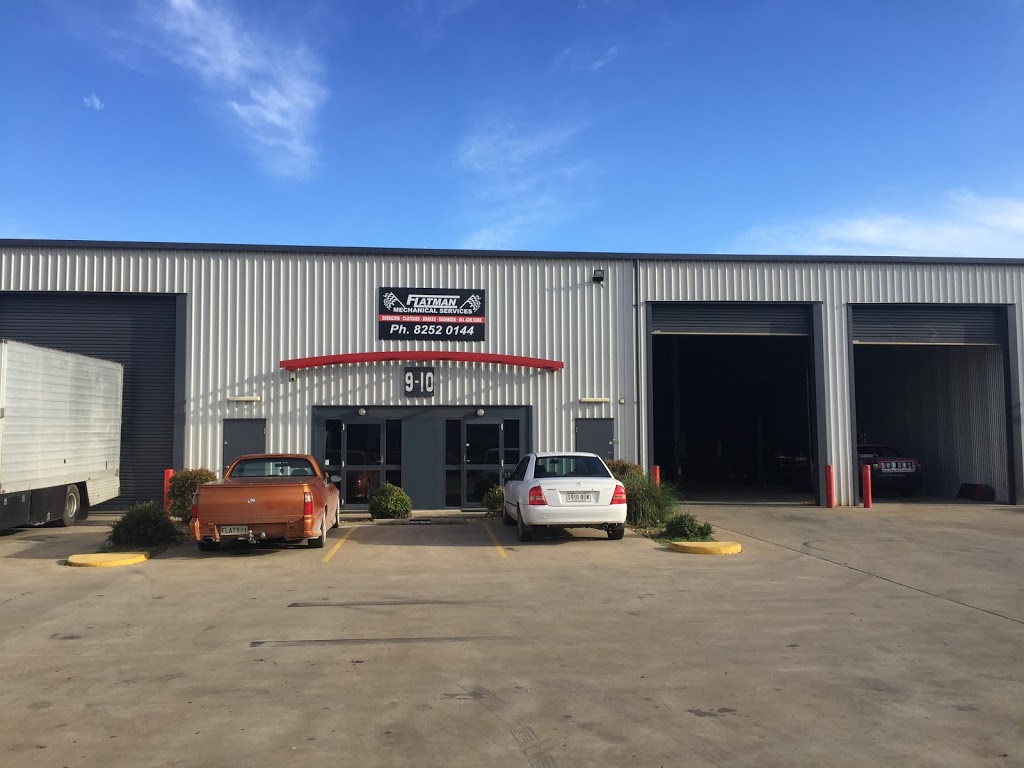 Flatman Mechanical Services | car repair | unit 9/11 Hartfoot Cres, Edinburgh North SA 5113, Australia | 0882520144 OR +61 8 8252 0144
