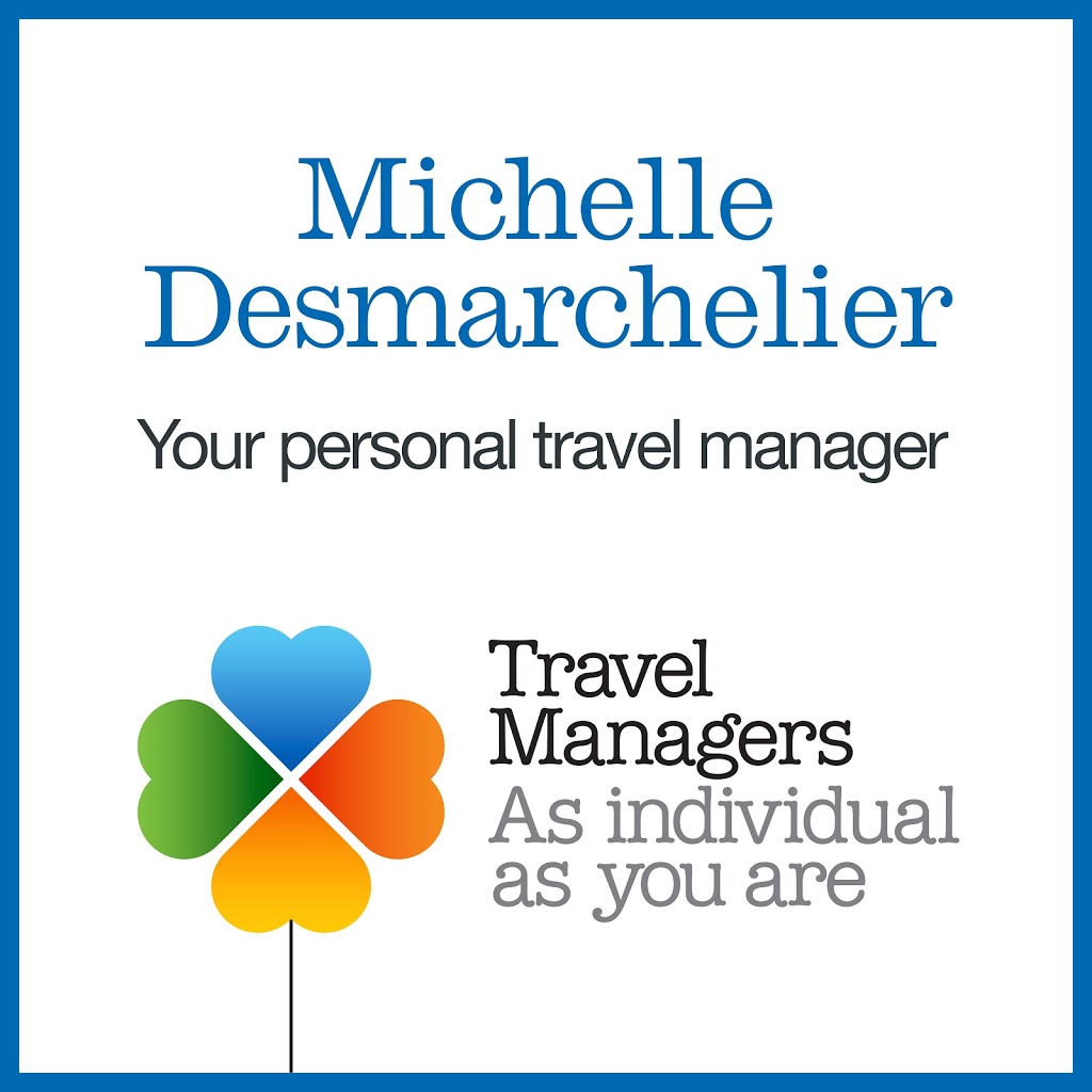 Michelle Desmarchelier PTM | travel agency | Berowra Waters Rd, Berowra NSW 2081, Australia | 1300763591 OR +61 1300 763 591