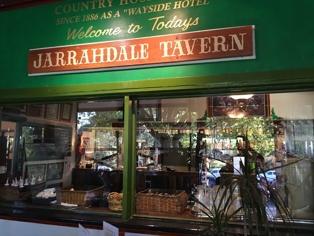 Jarrahdale Tavern | restaurant | 640 Jarrahdale Rd, Jarrahdale WA 6124, Australia | 0895255015 OR +61 8 9525 5015