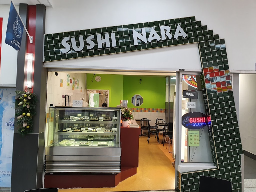 sushi nara | meal takeaway | 24 Hardwick Cres, Holt ACT 2615, Australia | 0262547993 OR +61 2 6254 7993