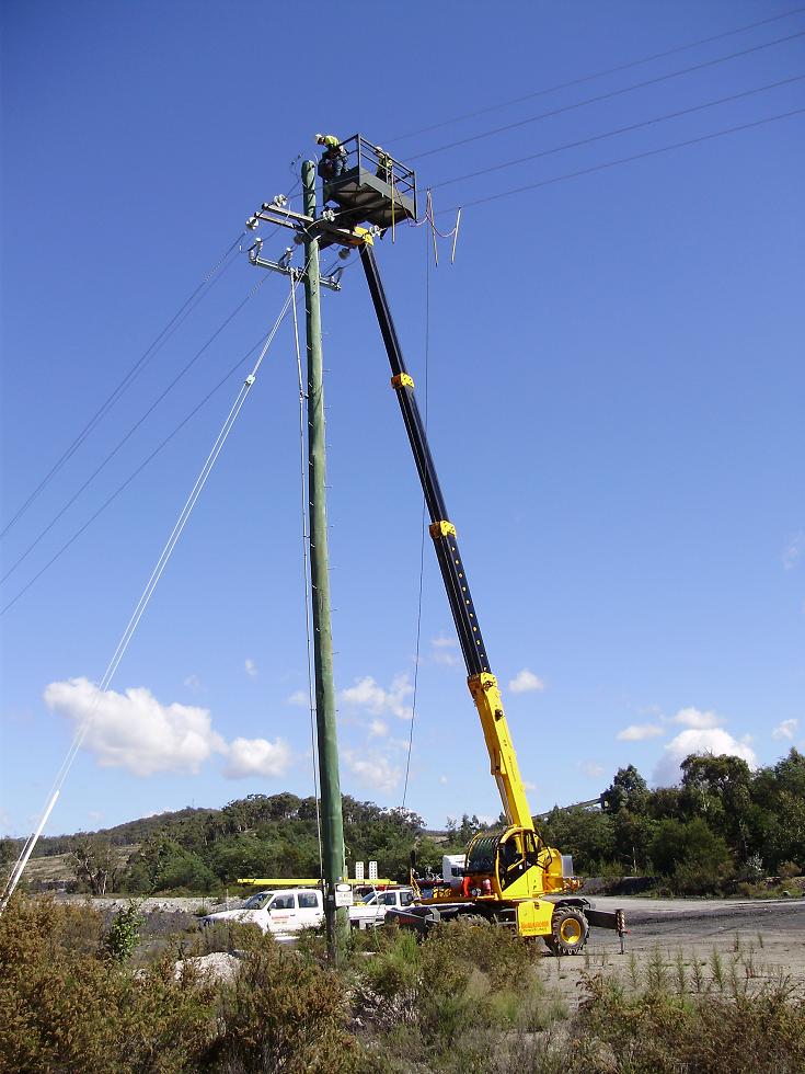 McMahons Power Lines Pty Ltd | electrician | 400 Comleroy Rd, Kurrajong NSW 2758, Australia | 0245761243 OR +61 2 4576 1243