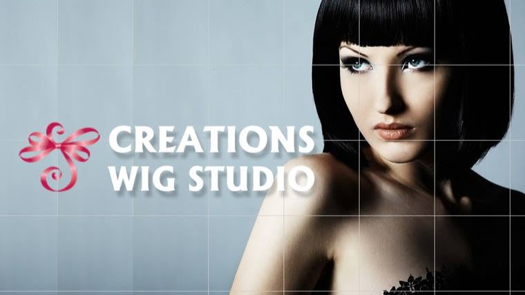 Creations Wig Studio | 66 Old Cleveland Rd, Capalaba QLD 4157, Australia | Phone: (07) 3823 1083