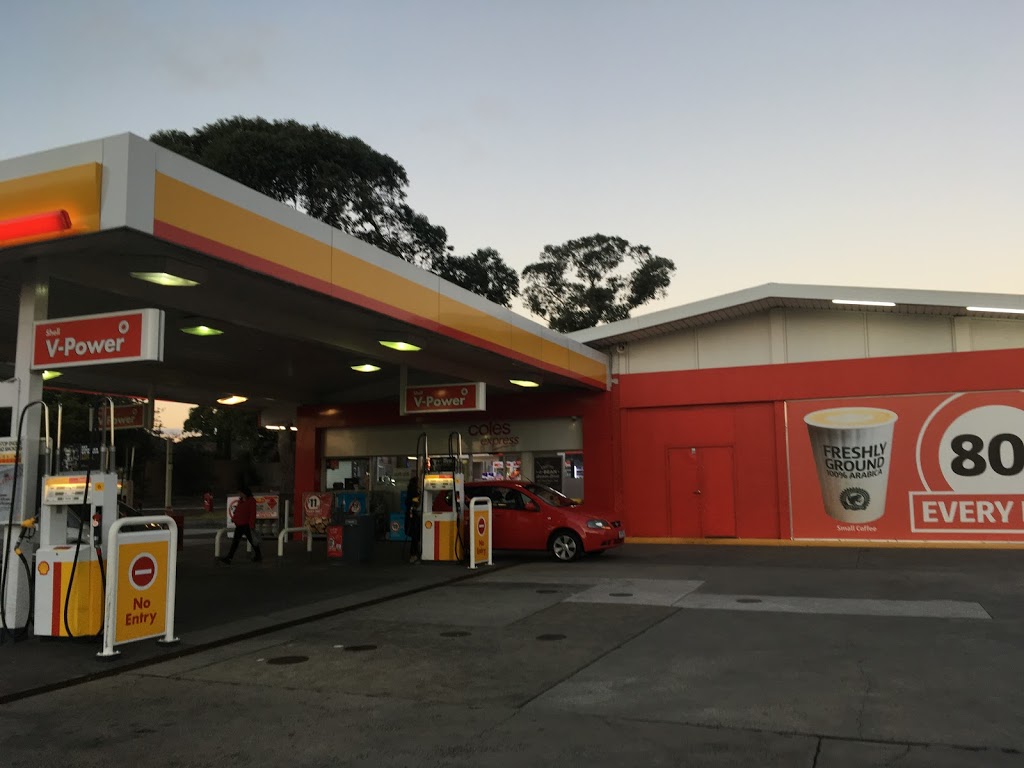 Coles Express | 397 Springvale Rd & Parkmore Rd, Forest Hill VIC 3131, Australia | Phone: (03) 9878 4043