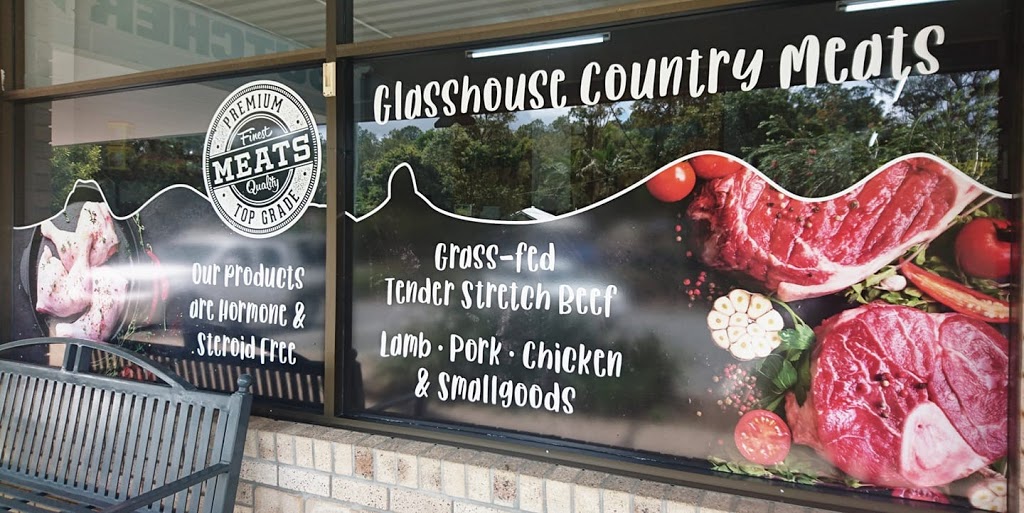 Glasshouse Country Meats | store | Post Office Centre, Unit 4/11 Bruce Parade, Glass House Mountains QLD 4518, Australia | 0754969255 OR +61 7 5496 9255