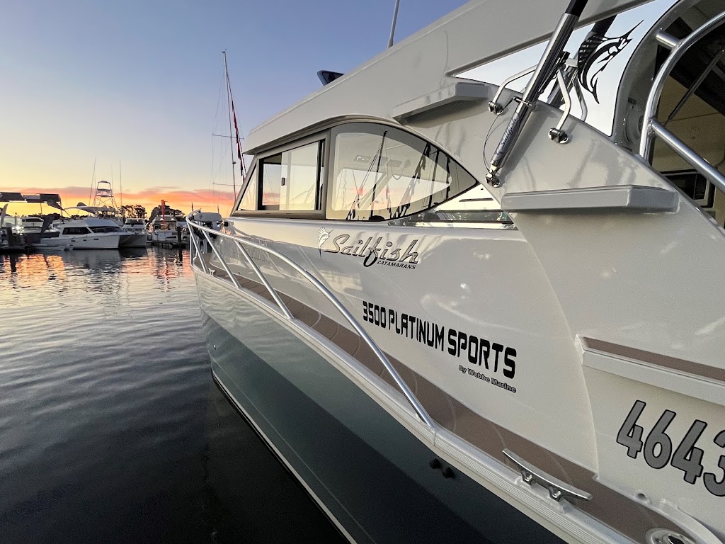 Sailfish Catamarans Pty Ltd | 17 Yalgar Rd, Kirrawee NSW 2232, Australia | Phone: (02) 9521 7944