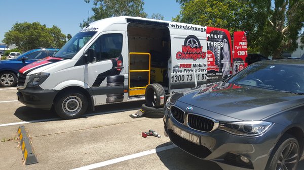 Wheel Change U - Mobile Tyre Fitting Newcastle | car repair | 22 Frith St, Mayfield NSW 2304, Australia | 0488091100 OR +61 488 091 100