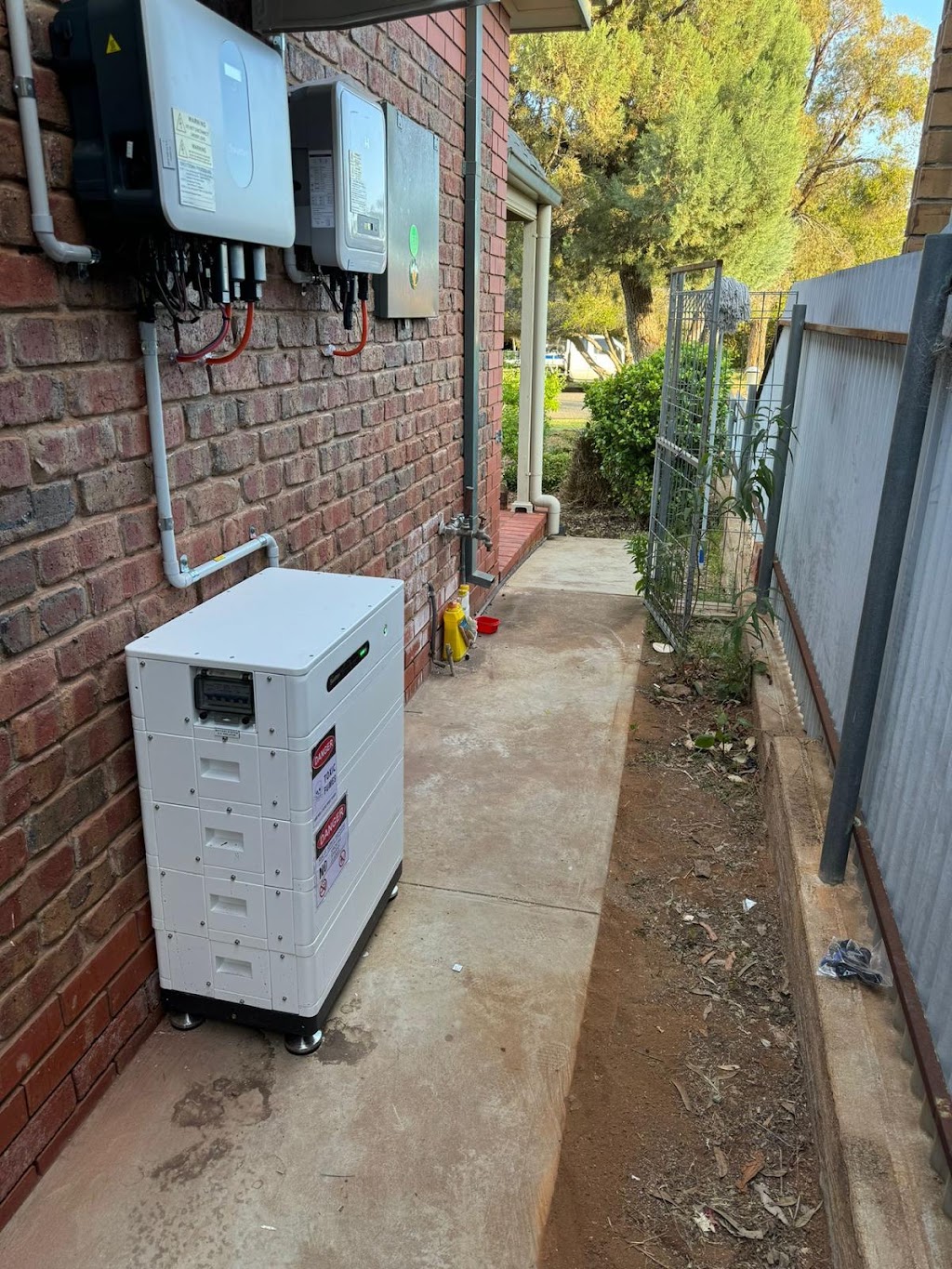 Greenultimate Pty Ltd - Solar & Battery Installers Broken Hill | 297 Hebbard St, Broken Hill NSW 2880, Australia | Phone: 0477 970 084