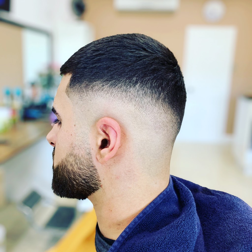 Isaacs barbershop | hair care | 117B Jukes Rd, Fawkner VIC 3060, Australia | 0455268200 OR +61 455 268 200