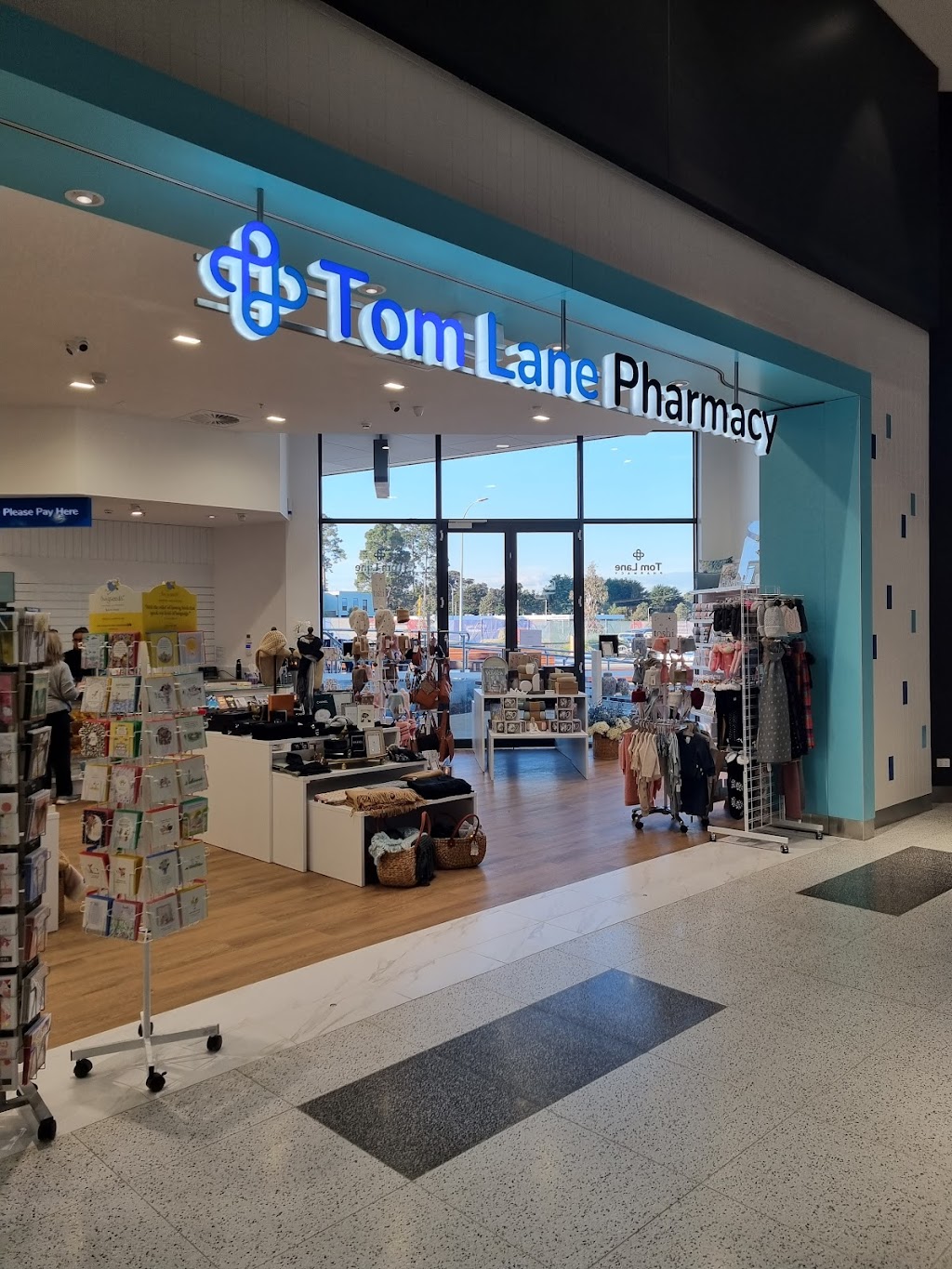 Tom Lane Pharmacy Botanic Ridge (Shop 6 Botanic Ridge Village Shopping Centre) Opening Hours