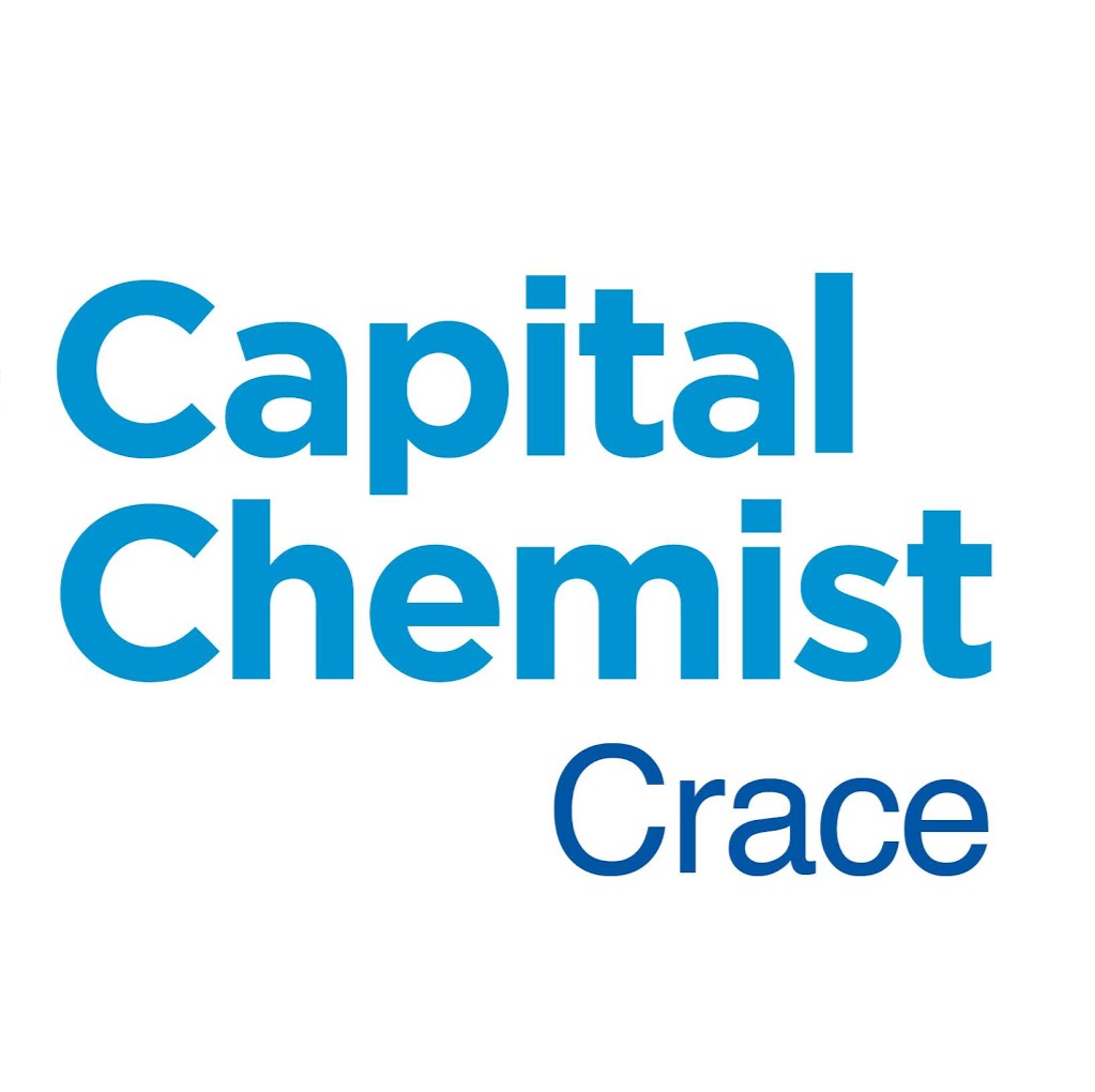 Capital Chemist Crace | health | Central, Tenancy 10/56 Abena Ave, Crace ACT 2911, Australia | 0251008909 OR +61 2 5100 8909
