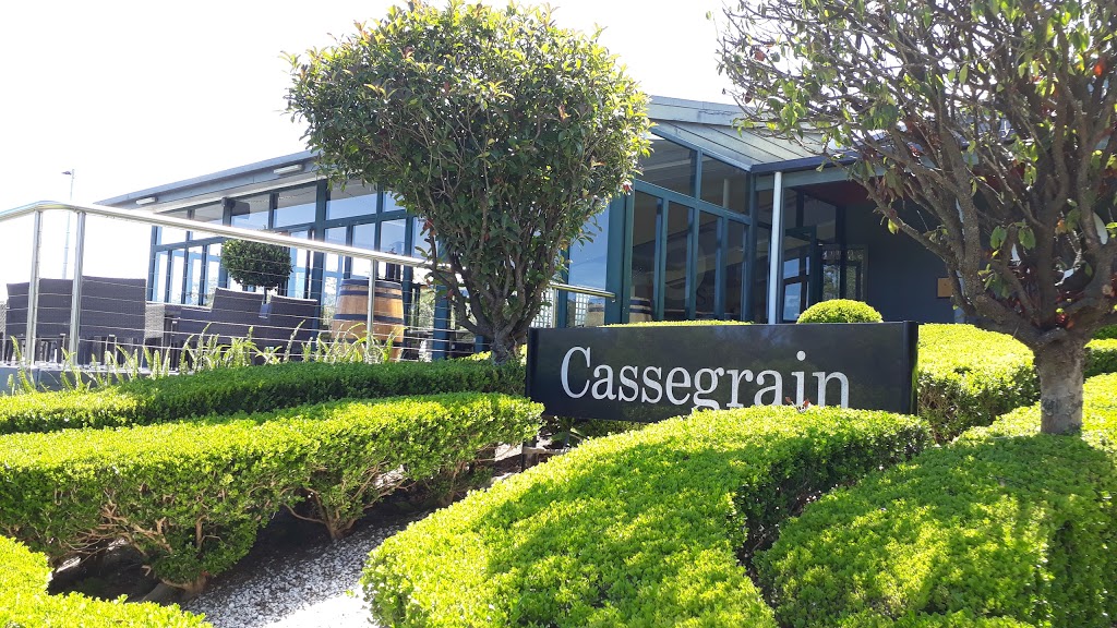 Seasons Restaurant at Cassegrain Wines | 764 Fernbank Creek Rd, Fernbank Creek NSW 2444, Australia | Phone: (02) 6582 8320