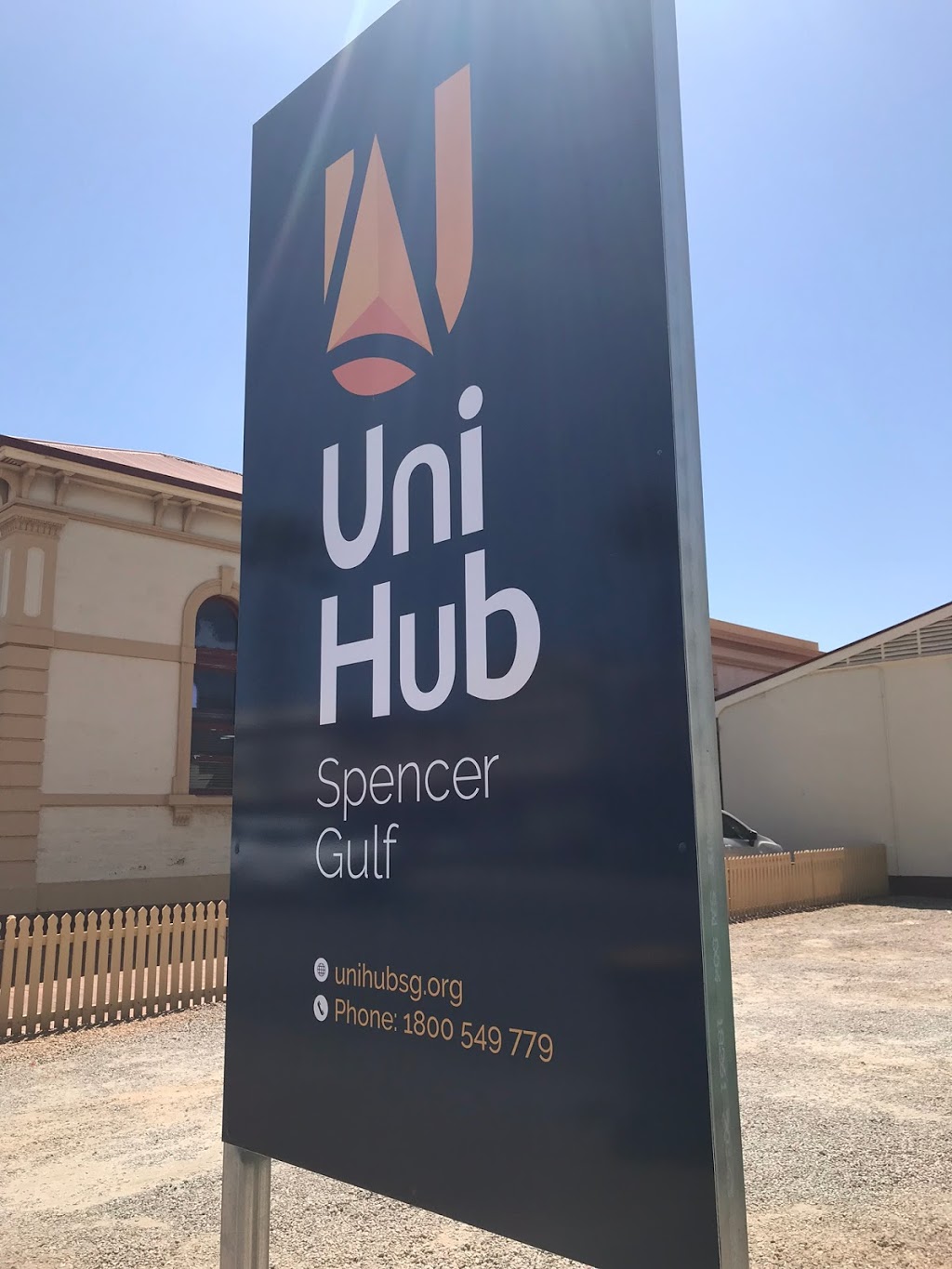 Uni Hub Spencer Gulf |  | 97 Ellen St, Port Pirie SA 5540, Australia | 0886569951 OR +61 8 8656 9951