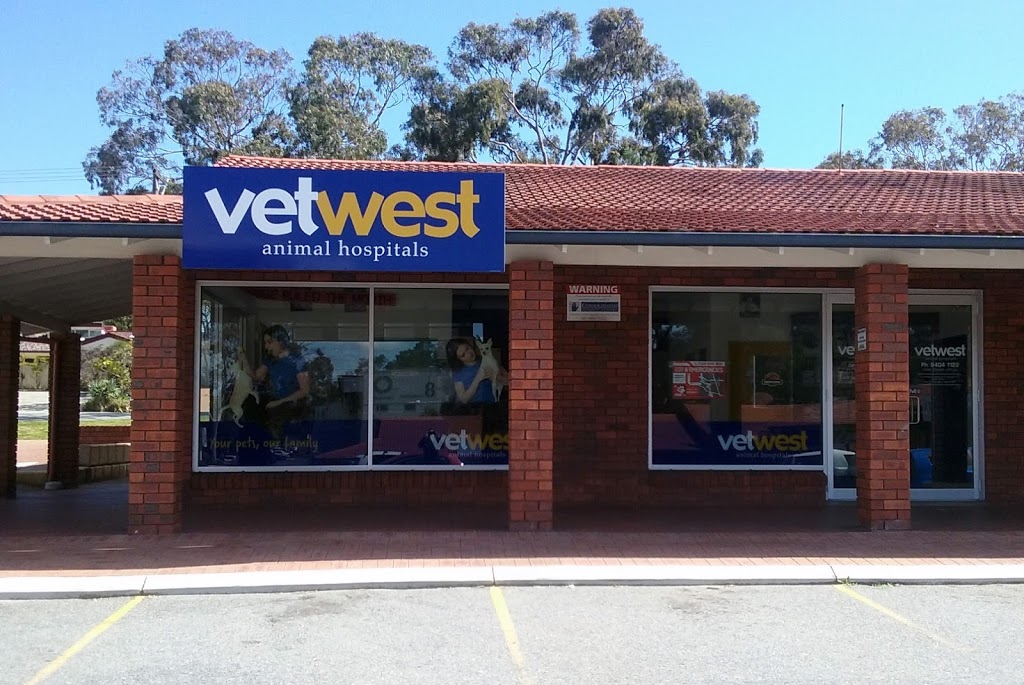 Vetwest Animal Hospitals Carine | 12 Davallia Rd, Duncraig WA 6023, Australia | Phone: (08) 9404 1122