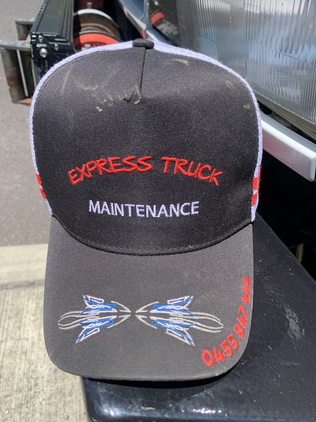 Express Truck Maintenance PTY LTD | 51 Smiths Rd, Somersby NSW 2250, Australia | Phone: 0455 847 444