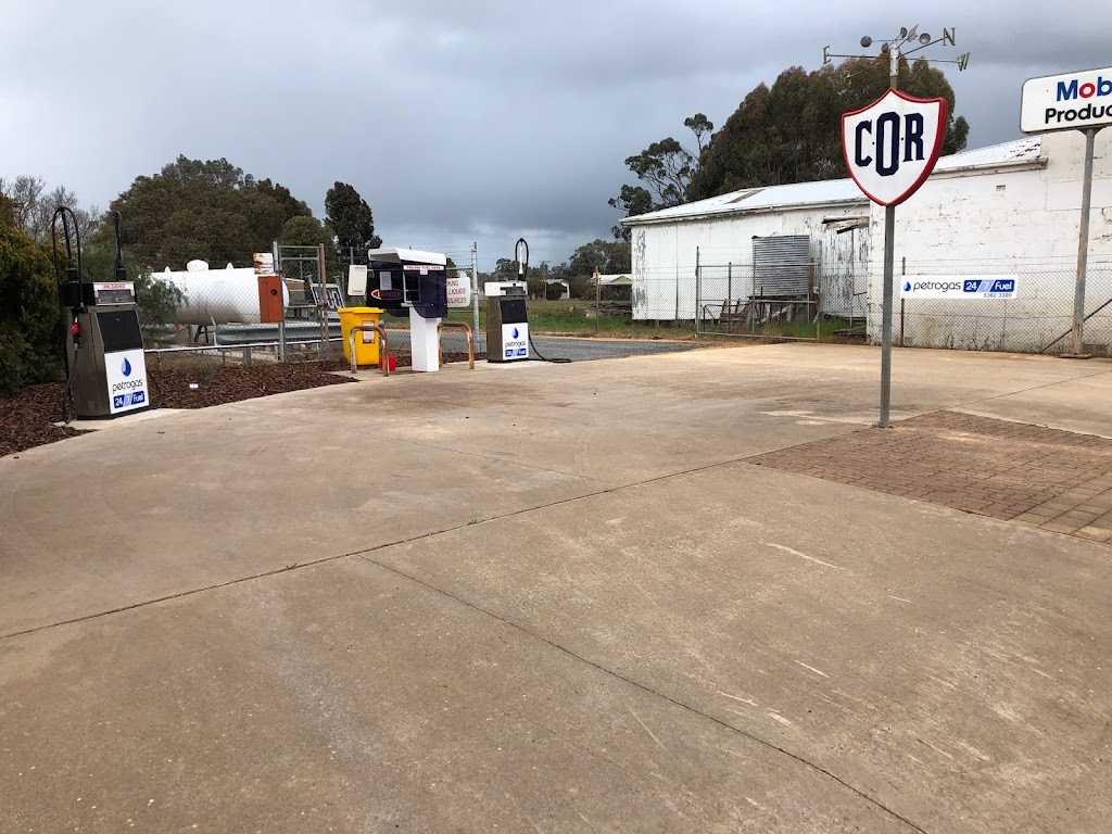 Petrogas Goroke Fuel Stop 24/7 | 33 Main St, Goroke VIC 3412, Australia | Phone: (03) 9267 2500