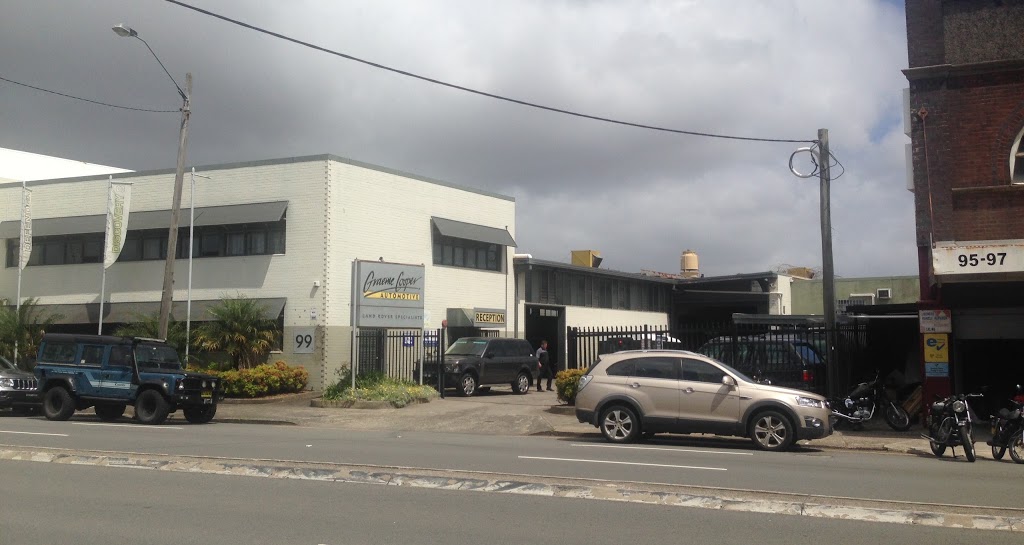 Graeme Cooper Automotive | car repair | 99 Princes Hwy, St Peters NSW 2044, Australia | 0295502689 OR +61 2 9550 2689