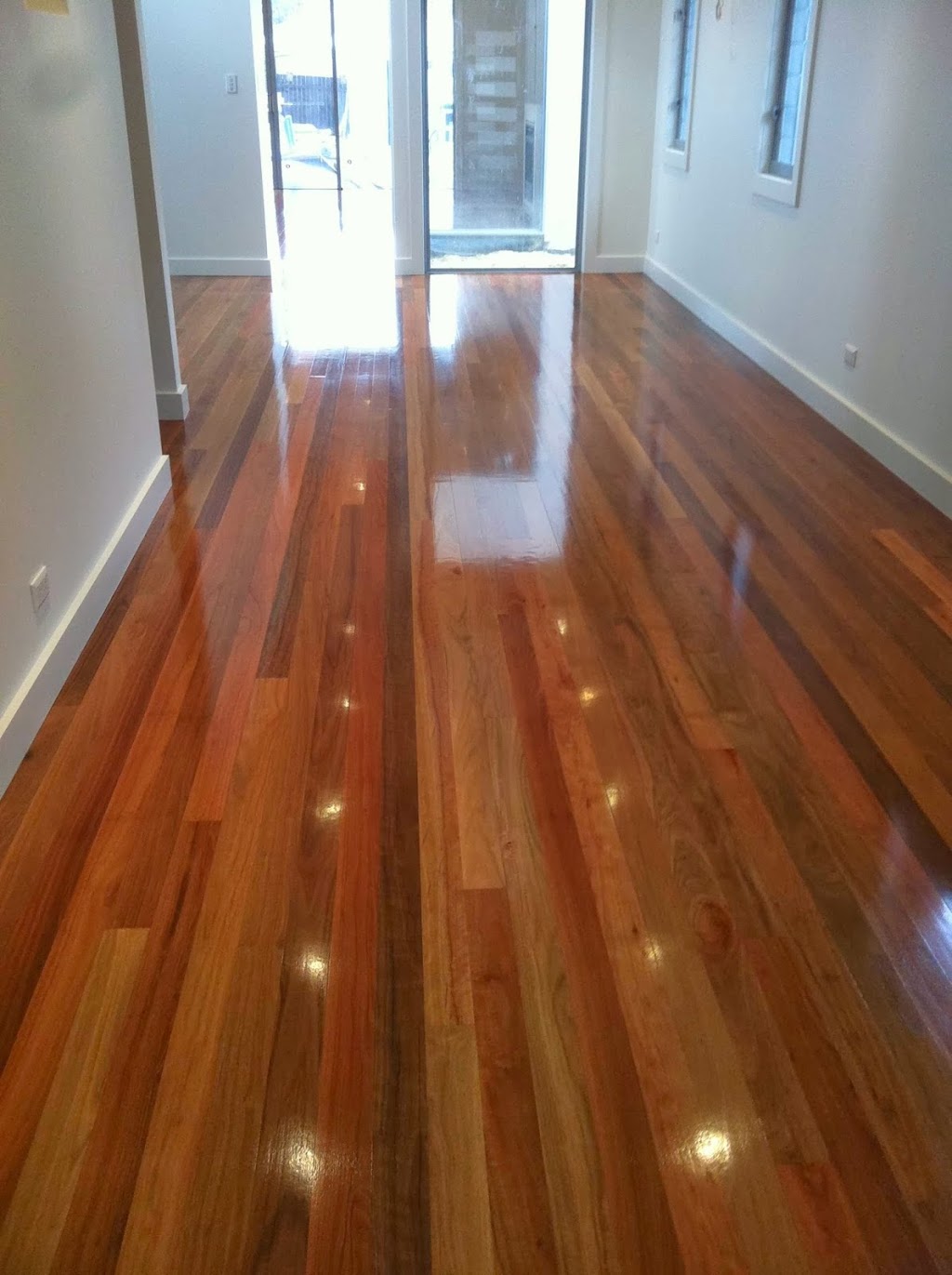 Finished Timber Floor Sanding | 53 Annam Rd, Bayview NSW 2104, Australia | Phone: 0478 126 366