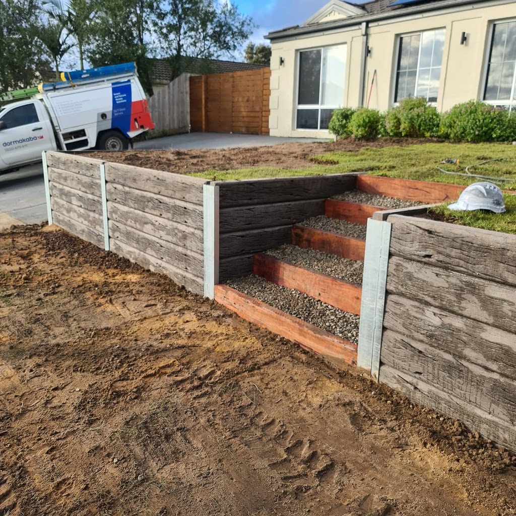 Mclaren Earthmoving and Landscaping | general contractor | 251 Kinglake-Glenburn Rd, Kinglake VIC 3763, Australia | 0401404110 OR +61 401 404 110