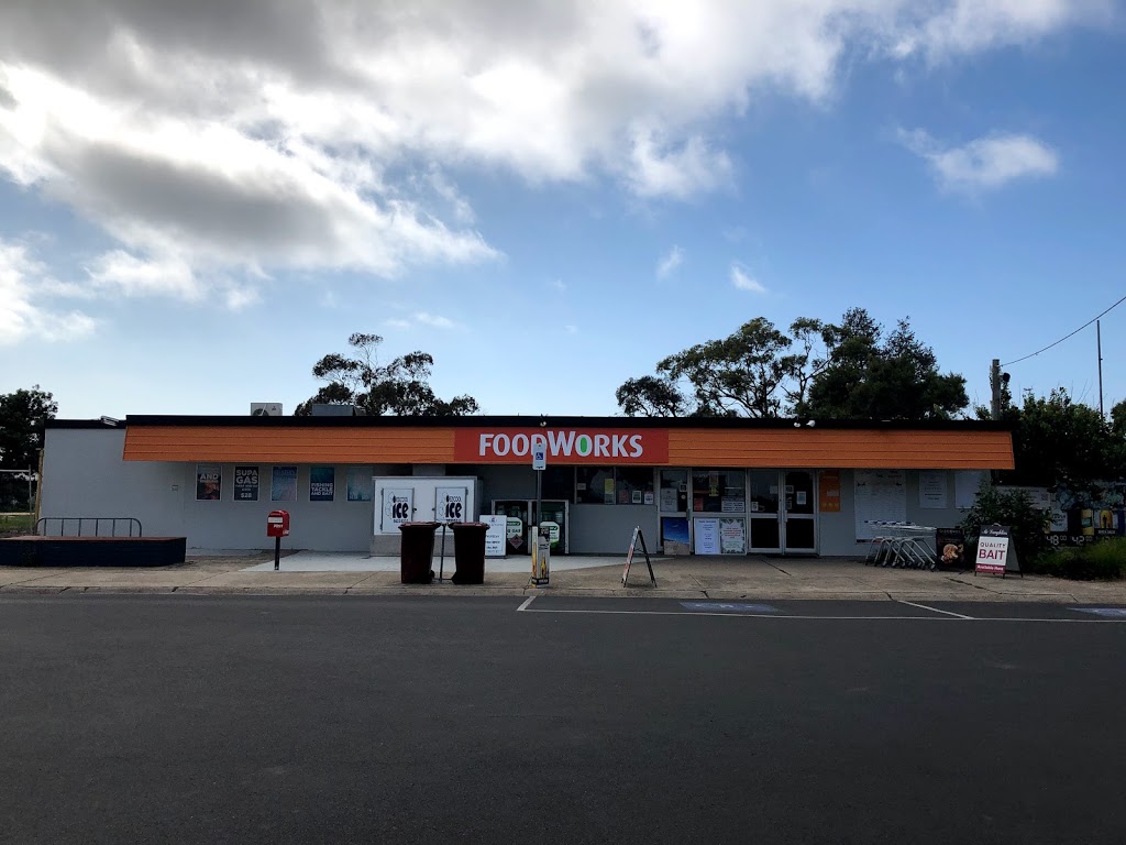 Foodworks Loch Sport | 48 Lake St, Loch Sport VIC 3851, Australia | Phone: (03) 5146 0353