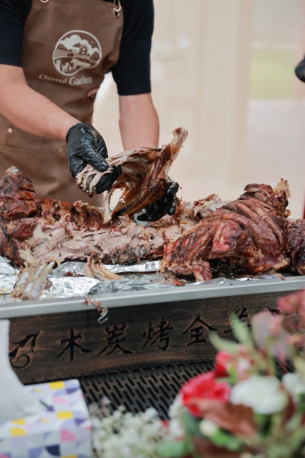 Osmé Garden | 580 Belgrave-Hallam Rd, Narre Warren East VIC 3804, Australia | Phone: 0450 429 017