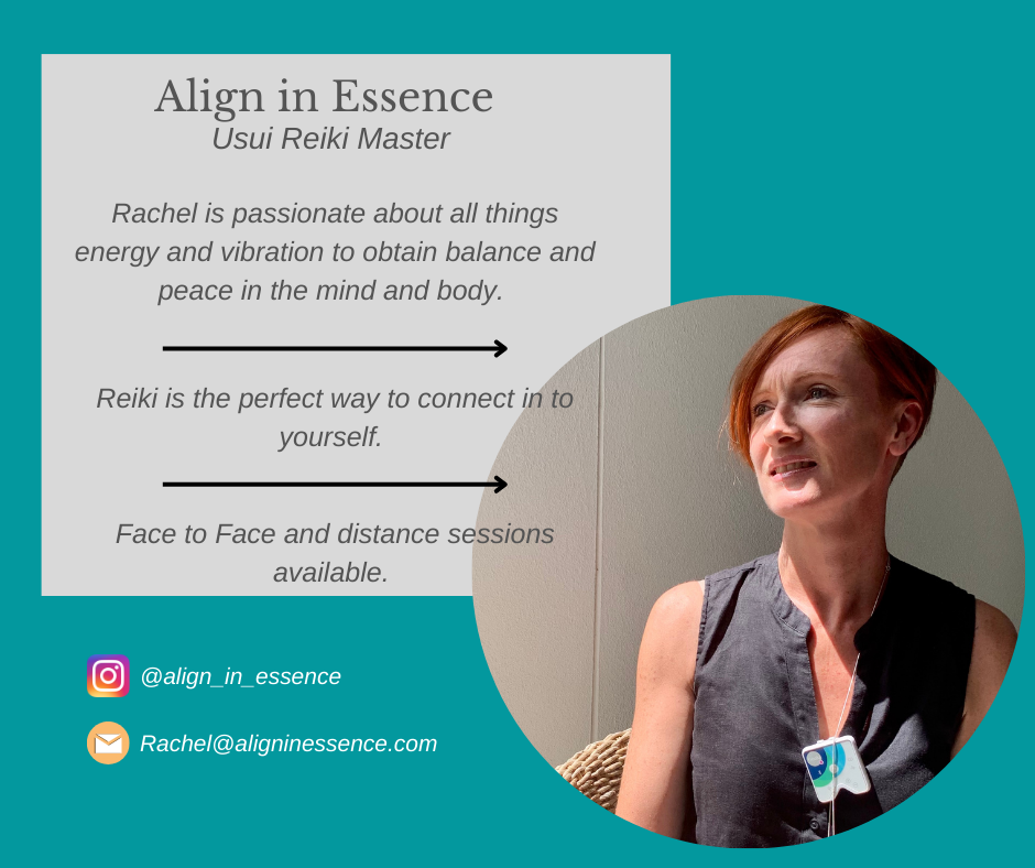 Align in Essence - Reiki & Energy | 35 Cairns Rd, Camira QLD 4300, Australia | Phone: 0414 815 581