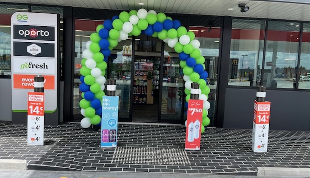 EG Ampol Ripley South | 775-785 Ripley Rd, South Ripley QLD 4306, Australia | Phone: (07) 3226 9971