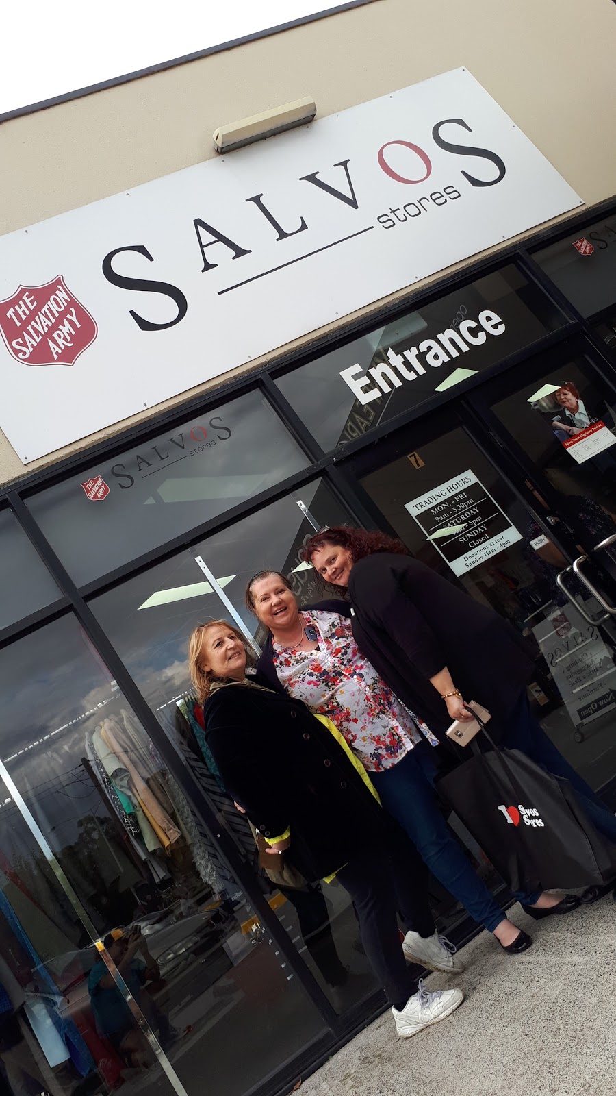 Salvos Stores Beaconsfield | store | 7/2 Beaconsfield-Emerald Rd, Beaconsfield VIC 3807, Australia | 0397962389 OR +61 3 9796 2389