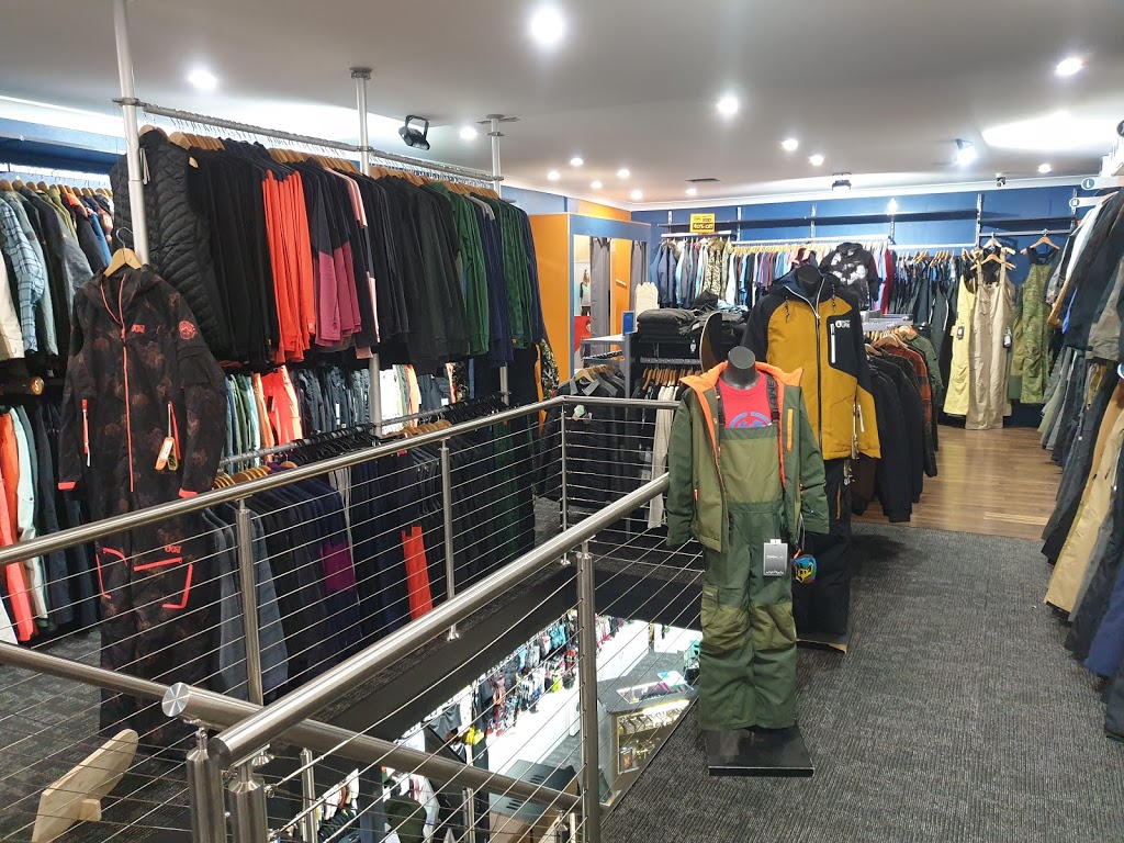 POW boardstore | store | Shop 6, Town Centre,Koscuiszko Rd, Jindabyne NSW 2627, Australia | 0264561673 OR +61 2 6456 1673