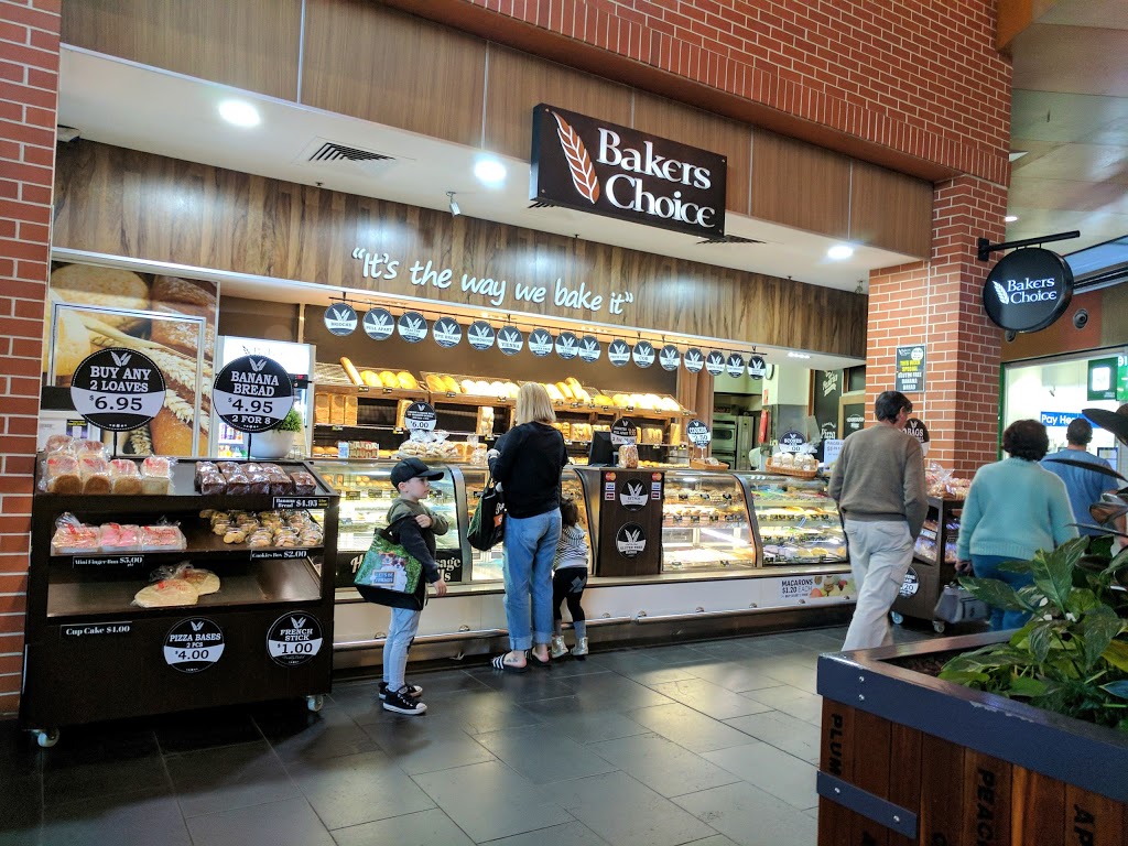 Bakers Choice | Shop GR037, Rouse Hill Town Centre, Cnr Windsor Road & Near Woo, White Hart Dr, Rouse Hill NSW 2155, Australia | Phone: (02) 8883 4113