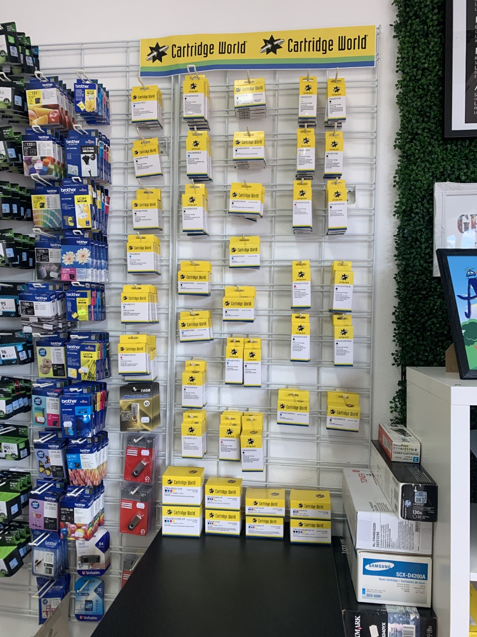 Cartridge World Samford Agency | Shop 8/15-19 Main St, Samford Valley QLD 4520, Australia | Phone: (07) 3289 5241