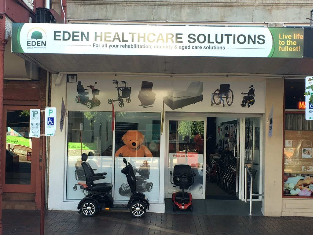 Eden Healthcare Solutions | 78 Murphy St, Wangaratta VIC 3677, Australia | Phone: (03) 5721 4090
