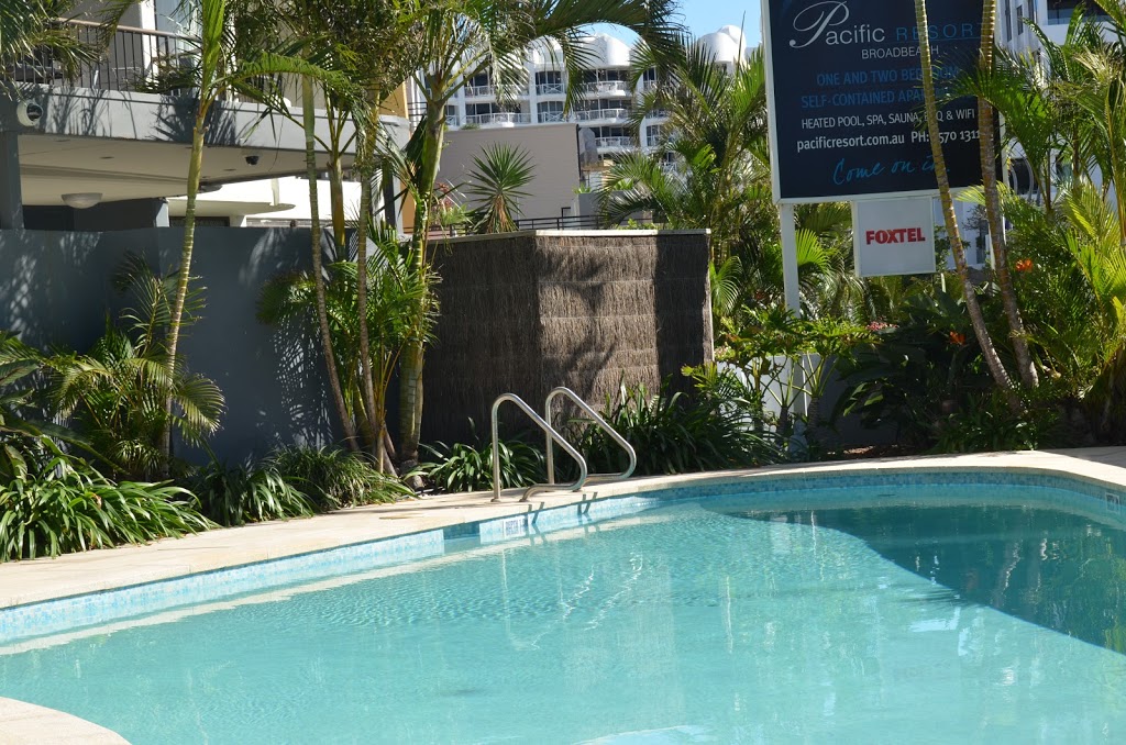 Pacific Resort Broadbeach | 2 Albert Ave, Broadbeach QLD 4218, Australia | Phone: (07) 5570 1311