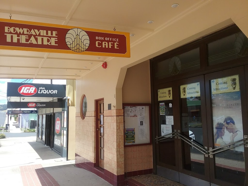 Bowraville Theatre | 74 High St, Bowraville NSW 2449, Australia | Phone: (02) 6564 7808