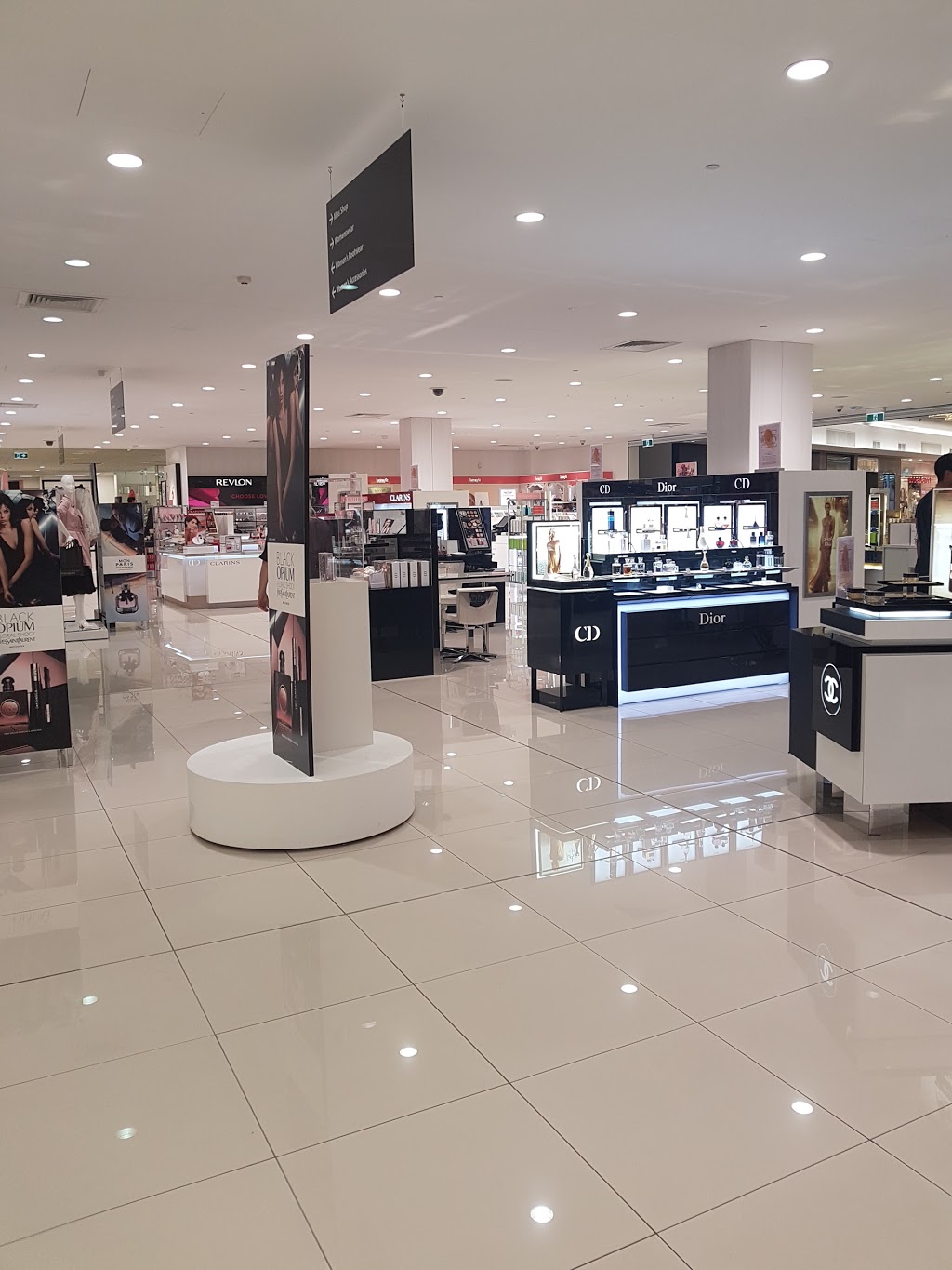 Myer | Stockland Shopping Centre, 310-330 Ross River Rd, Aitkenvale QLD 4814, Australia | Phone: (07) 3088 3358