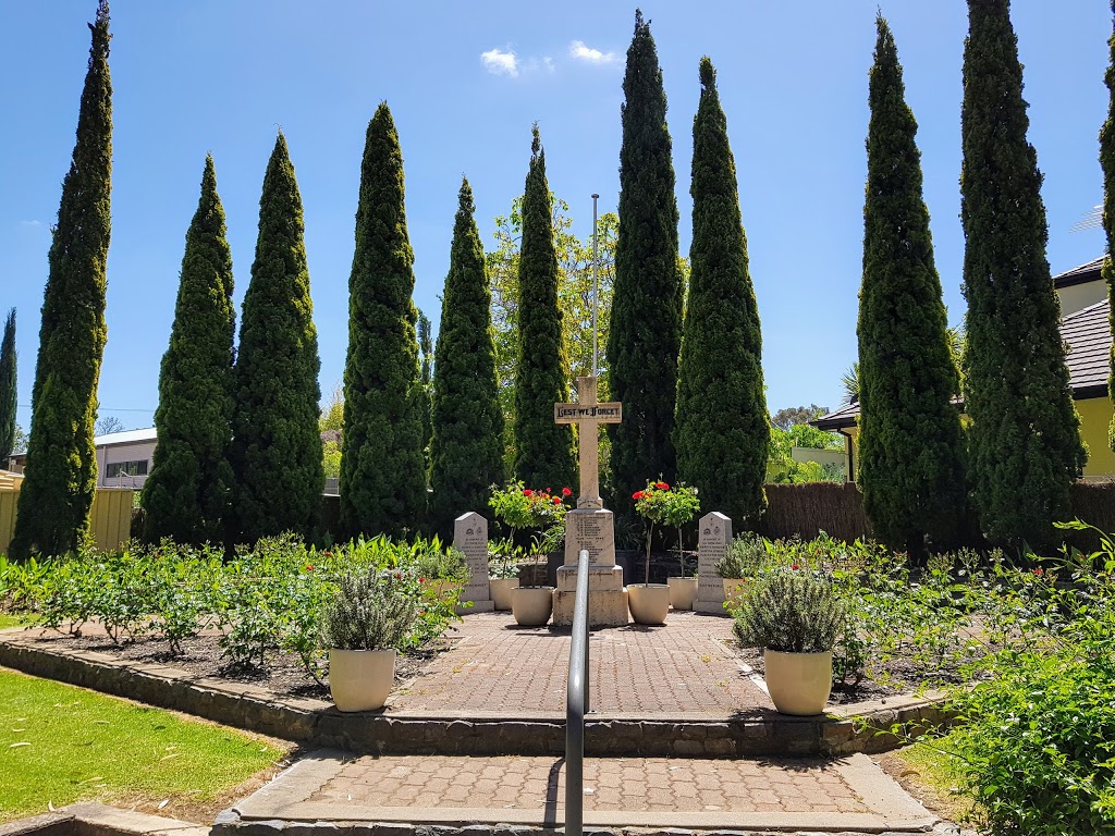 Garden of Reemembrance | park | Tanunda SA 5352, Australia