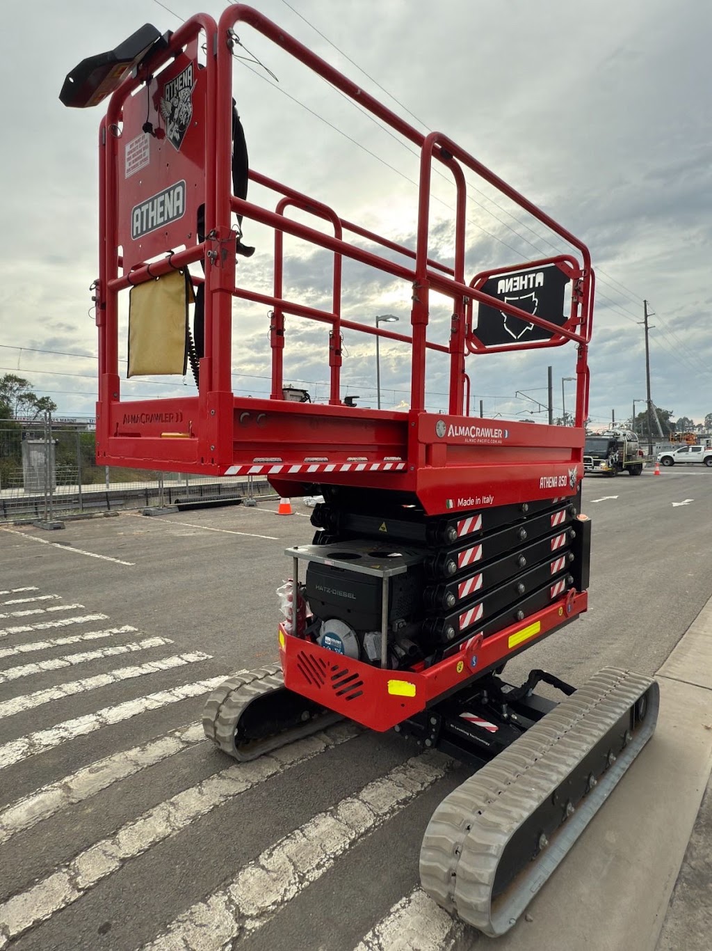 Equip Hire | 770-776 Richmond Rd, Berkshire Park NSW 2765, Australia | Phone: 0472 721 234