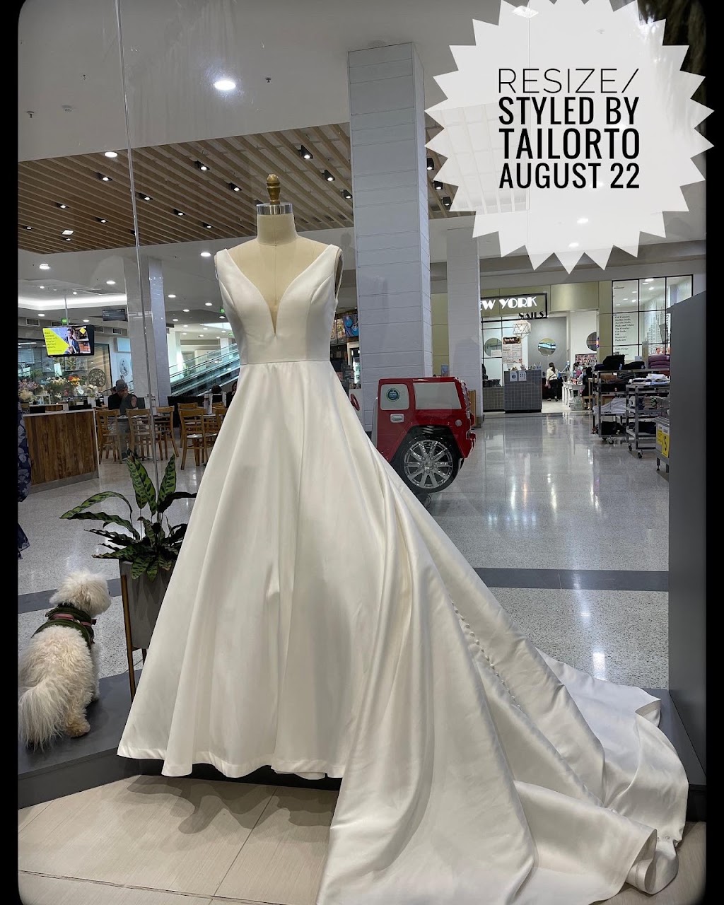 Tailor To Clothing Alterations | Shopping Center, Waverley Gardens, Shop 140/271 Police Rd, Mulgrave VIC 3170, Australia | Phone: (03) 9546 4499